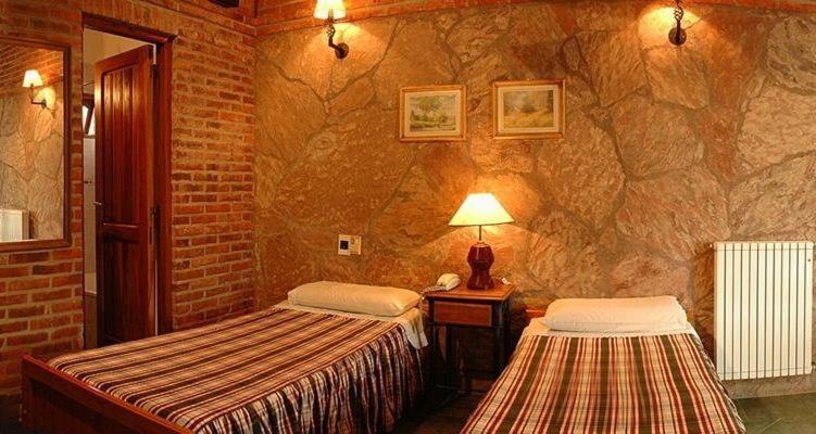 Taormina Hotel Pinamar Chambre photo